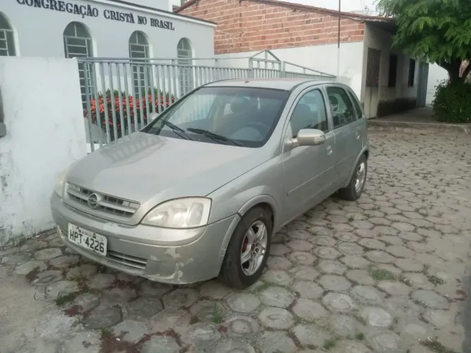 Chevrolet Corsa Hatchback 1.0 MPFI 8V 71cv 5P 2004