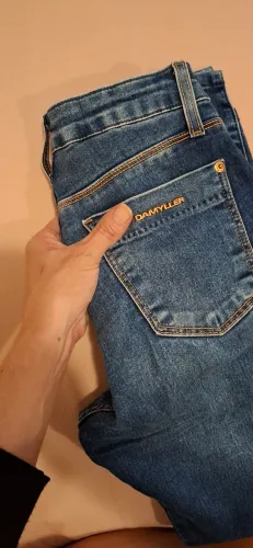 Calça jeans Damyller (número 38)