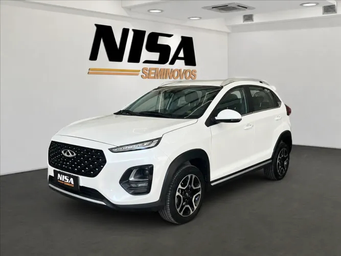 Chery Tiggo 3X PRO 1.0 Turbo Flex AUT 2022