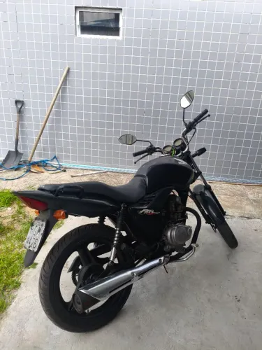 Fan 125 ES 2013