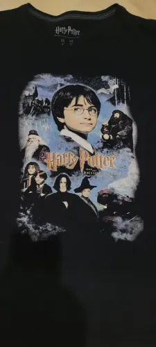 Camiseta Harry Potter original