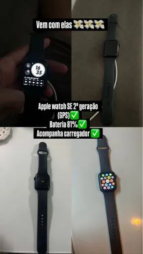 Apple Watch SE 2ª geração 