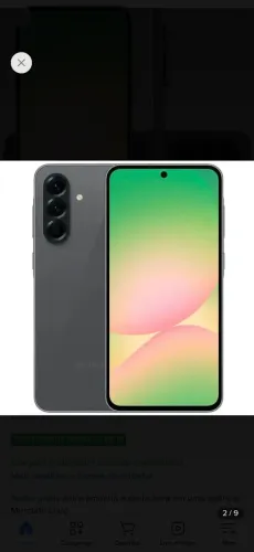 Telefone em excelente estado