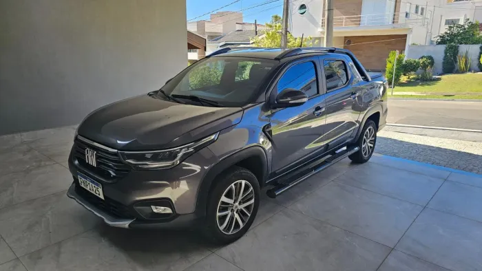 Fiat Strada Volcano 1.3 Flex 8V CD Aut. 2023