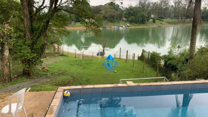 Chácara à venda, 1000 m² por R$ 1.550.000,00 - Riacho Grande - São Bernardo do Campo/SP