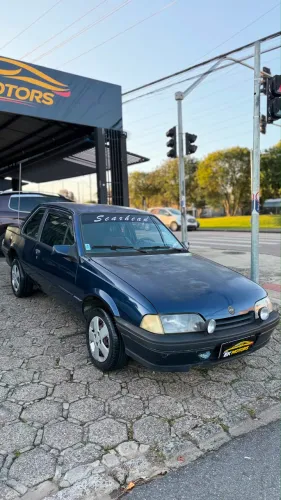 Chevrolet Monza GL 2.0 Efi/sl/l/650/club/barc.2e4p (álcool) 1994