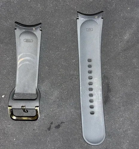 Pulseira Original Samsung Galaxy Watch 4 / 5 / 6 (20mm - Encaixe Curvo)