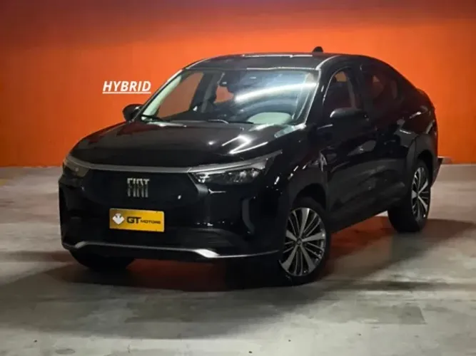 Fiat Fastback Audace 200 TB AUT (hibrído) 2025