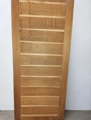 PORTA MADEIRA MACIÇA 80CM