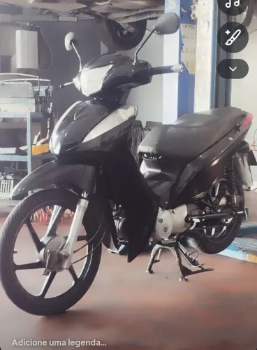 Biz 125 2013 doc ok