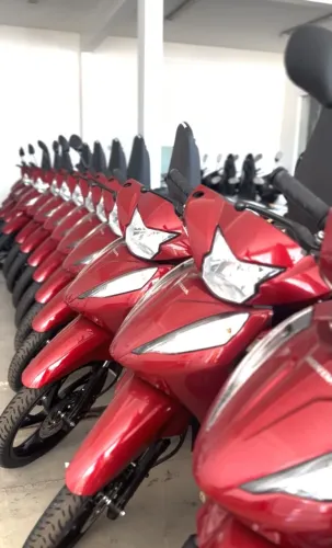 Honda Biz 125 EX/ 125 EX Flex 2026
