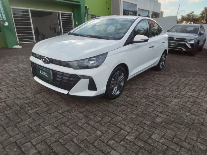 Hyundai HB20S Limited 1.0 TB Flex 12V Aut. 2026