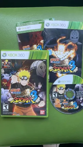 Jogo de Xbox 360