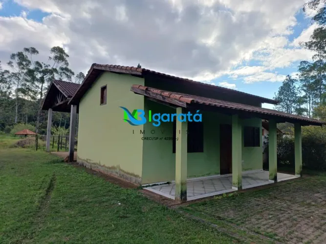 Sítio para Venda em Santa Isabel, MONTE NEGRO, 5 dormitórios, 1 suíte, 5 banheiros, 9 vaga