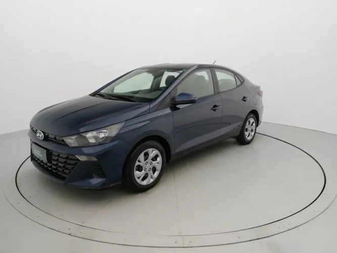 Hyundai HB20S Comfort 1.0 Flex 12V Mec. 2026