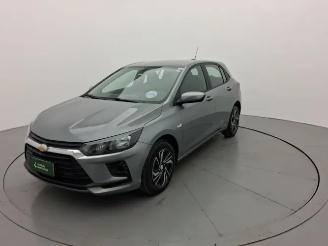 Chevrolet Onix Hatch 1.0 12V Flex Mec. 4P 2026
