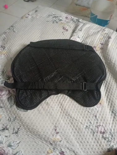 Almofada anti impacto para moto 