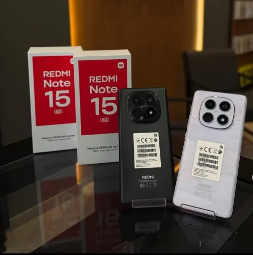 Redmi Note 15 5G A Pronta Entrega