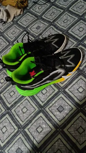 Tênis basquete scoot zeros 1 (semi novo)