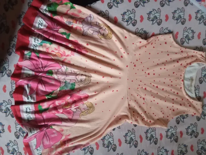 Roupas infantil 