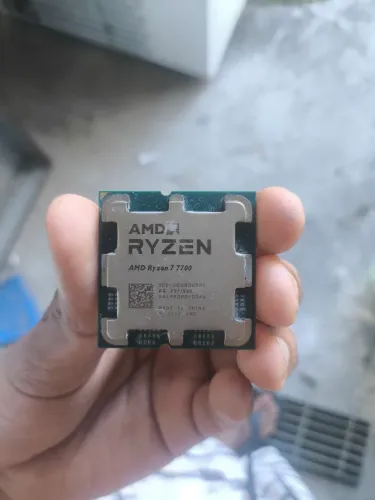 Processador ryzen 7 7700 AM5
