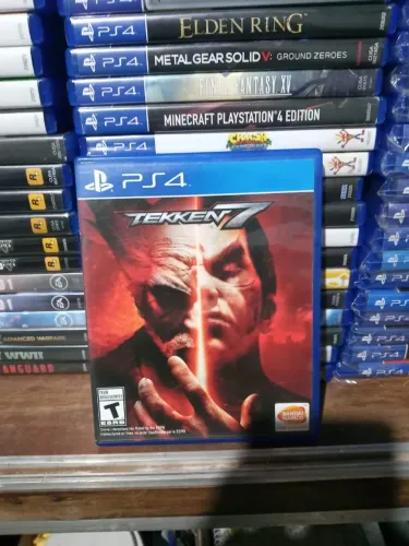 Tekken 7 - PS4 (Usado) 