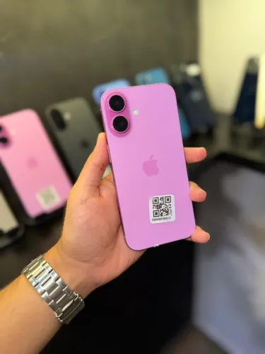 IPHONE 16 128GB SEMI NOVO