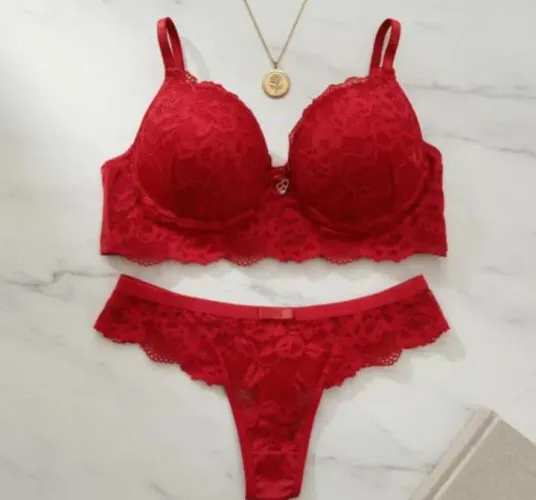 Moda lingerie - venda só por encomenda 