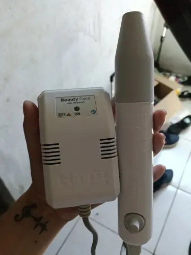 Alta frequência portátil