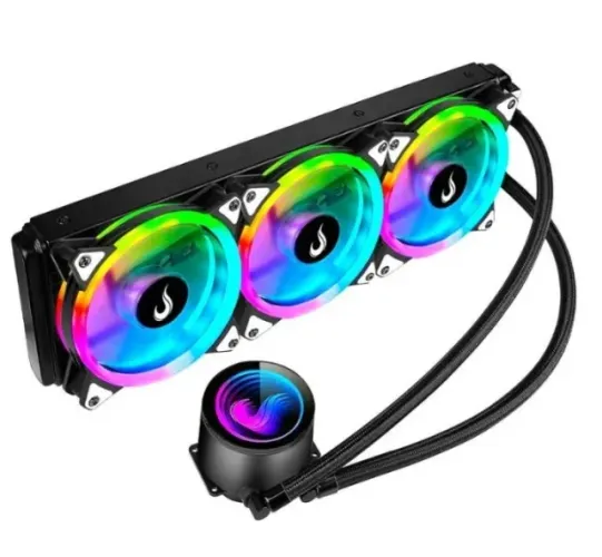Water Cooler 360mm | Rise Mode | Rgb