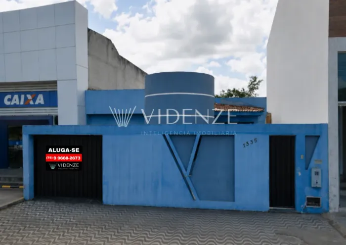 Ponto Comercial para Alugar no bairro Marianga em Itabaiana/SE