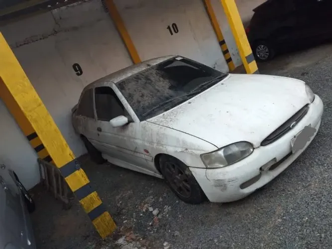  Escort RS 1998 1.8 16V (Somente Peças)--LER- Ler-LER