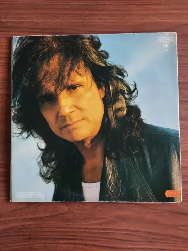 Disco vinil: Roberto Carlos - 1989