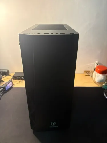 Gabinete Gamer T-Dagger P02B