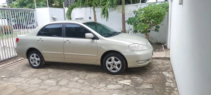 Toyota Corolla XEI 1.8/1.8 Flex 16V Aut. 2004