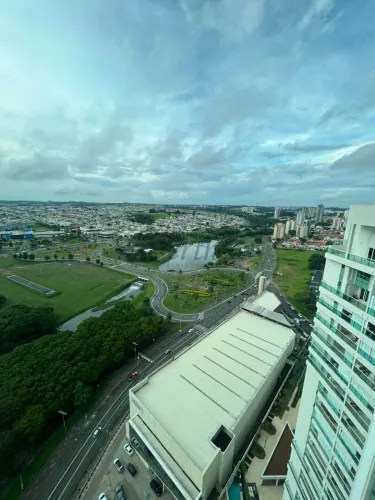 Apartamento 4 quartos a venda e locação - Indaiatuba - SP
