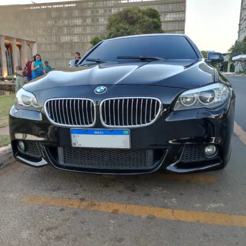BMW 535IA M Sport 3.0 24V 306cv Bi-turbo 2014