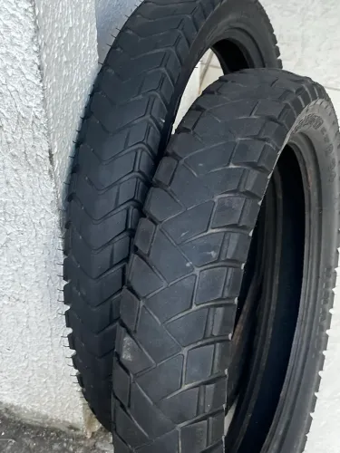 Pneus para Bros