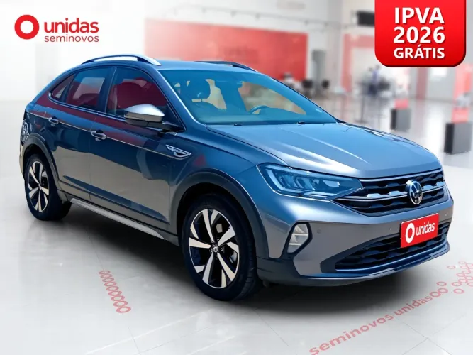 Volkswagen Nivus Highline 1.0 200 TSI Flex AUT 2024