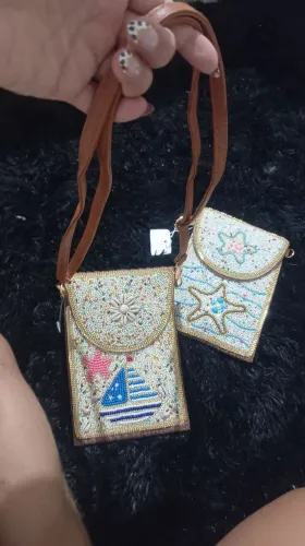 Bolsinhas de praia 