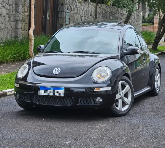 Volkswagen New Beetle 2.0 MI Mec./aut. 2010