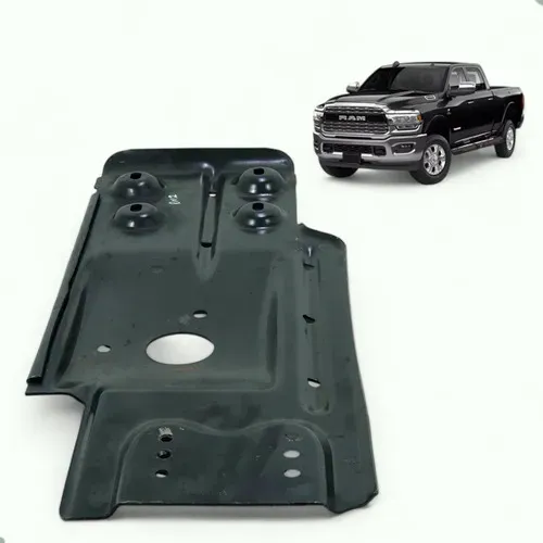 Suporte Placa Protetor Diferencial Ram 2500 3500 2020 A 2023