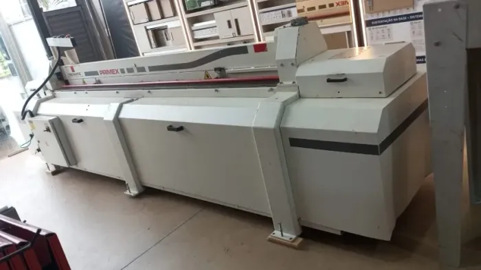 SECCIONADORA TECMATIC PRIMEX