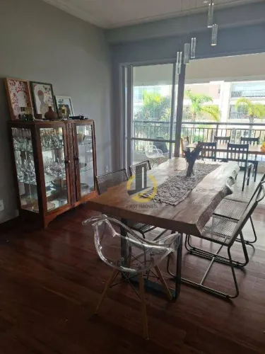 Apartamento para locação ou venda no Condomínio Auge Home Resort - 147m² - 3 suítes - vara