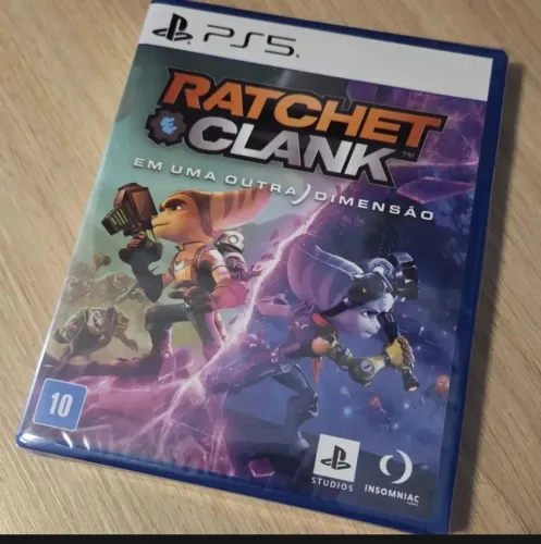 Ratchet and Clank - PS5