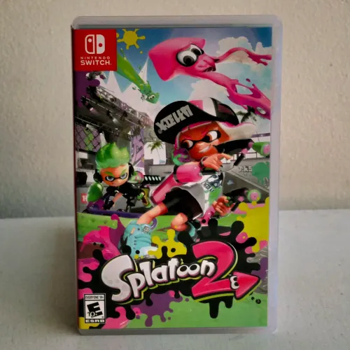 Splatoon 2 - ÓTIMO - OPORTUNIDADE