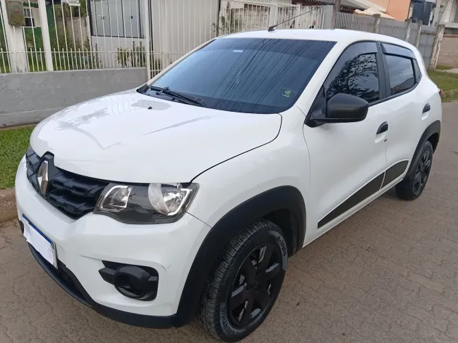 Renault Kwid Zen 1.0 Flex 12V 5P Mec. 2018