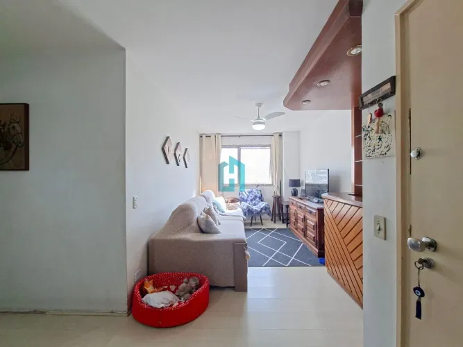 Apartamento à venda na Mansão Viterbo, Moema