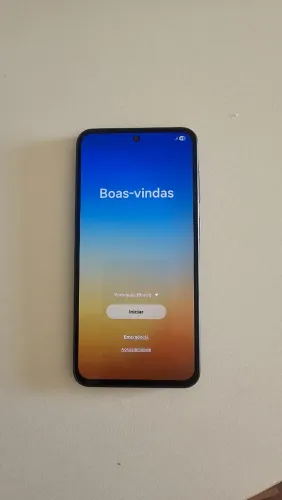 Celular Samsung A36 5G 8GB RAM 256 GB Novo com seguro ate 2027