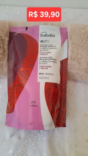 PROMO NATURA E AVON